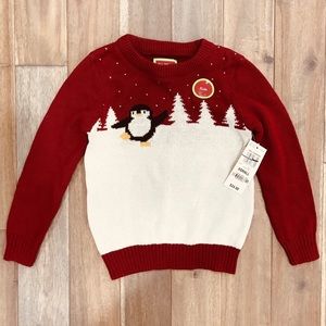 Boy’s Penguin XS (4) Sweater